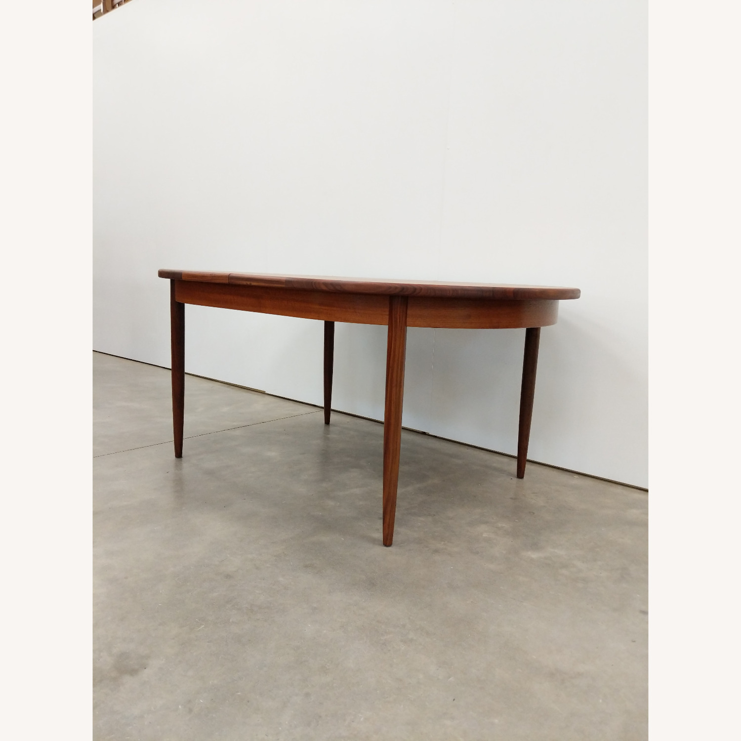 G Plan Vintage Mid Century Teak Extendable Dining Table - image-3