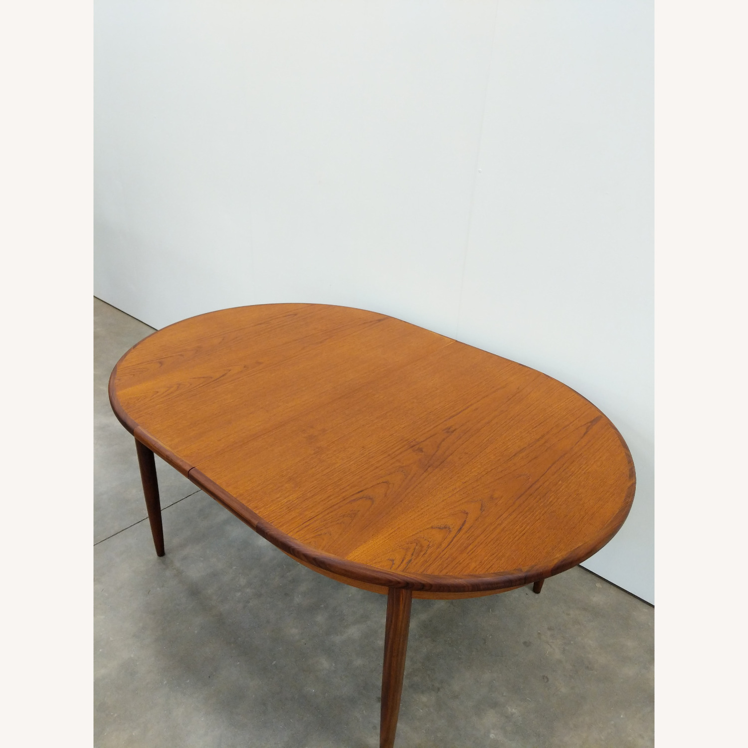 G Plan Vintage Mid Century Teak Extendable Dining Table - image-4
