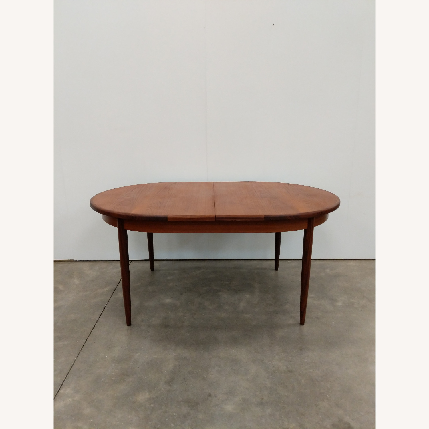 G Plan Vintage Mid Century Teak Extendable Dining Table - image-1