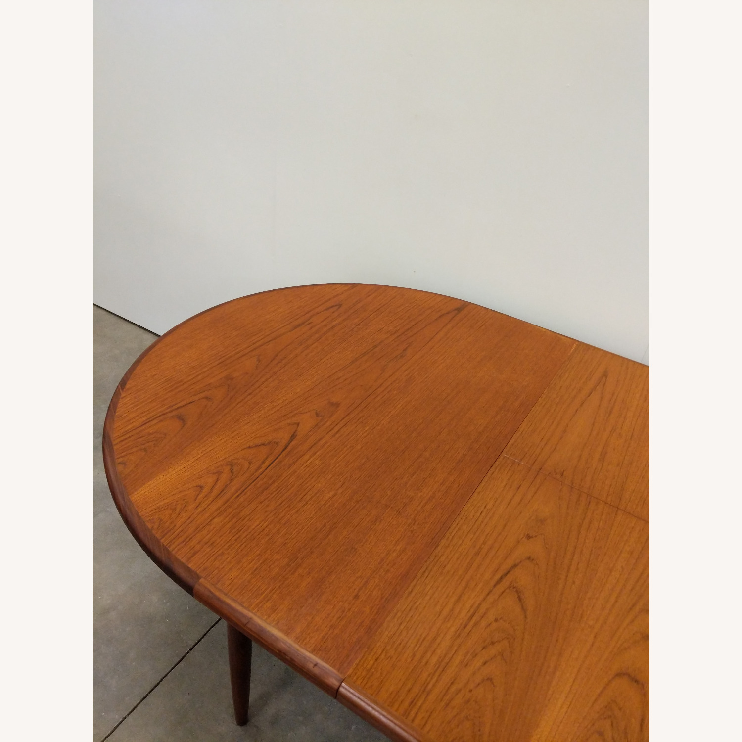 G Plan Vintage Mid Century Teak Extendable Dining Table - image-12