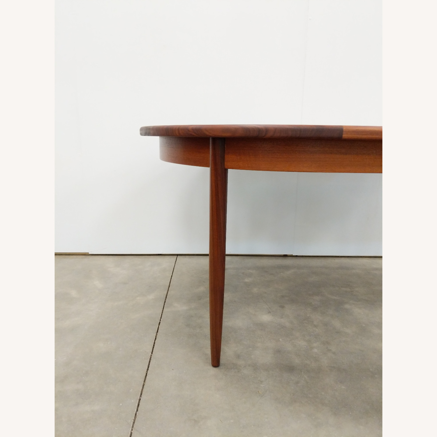 G Plan Vintage Mid Century Teak Extendable Dining Table - image-7