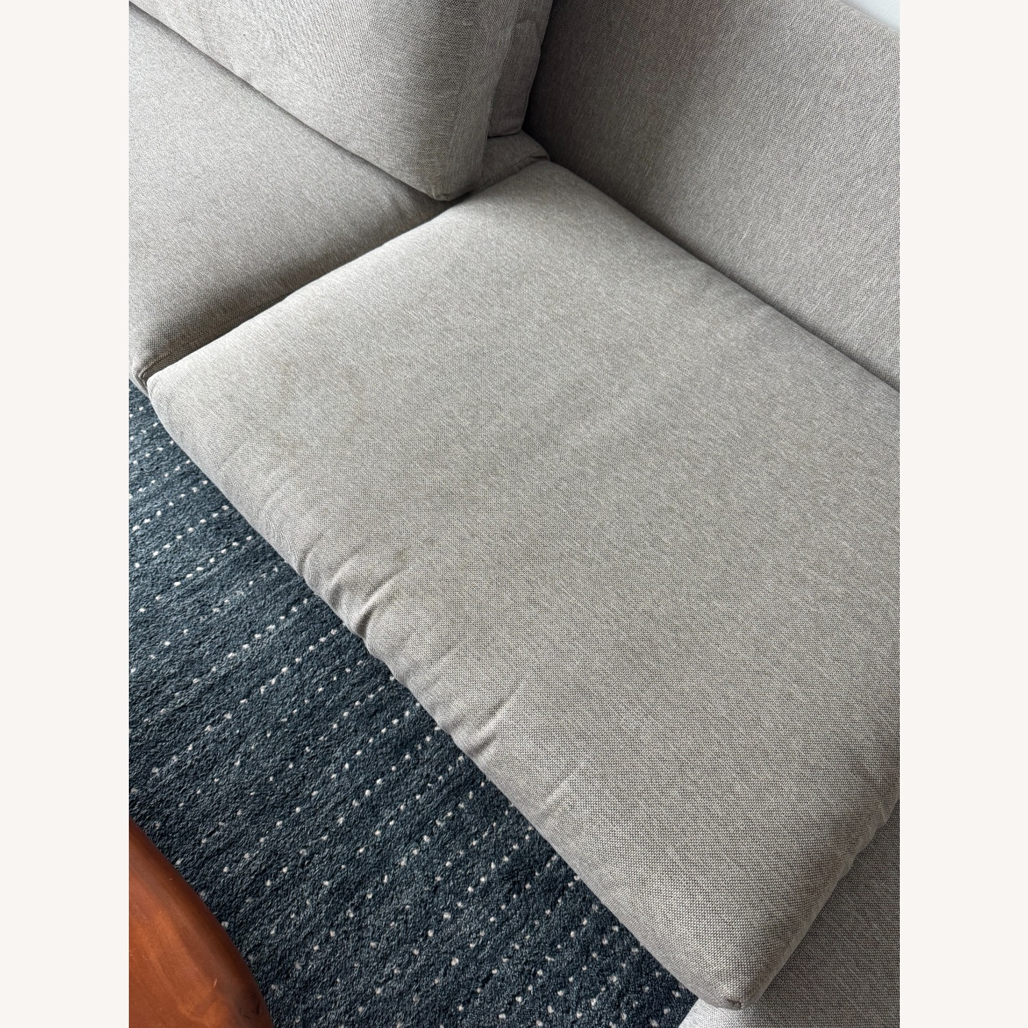 Article Burrard Light Gray 2 Piece Sectional - image-16