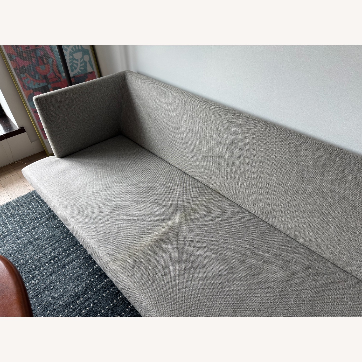 Article Burrard Light Gray 2 Piece Sectional - image-17