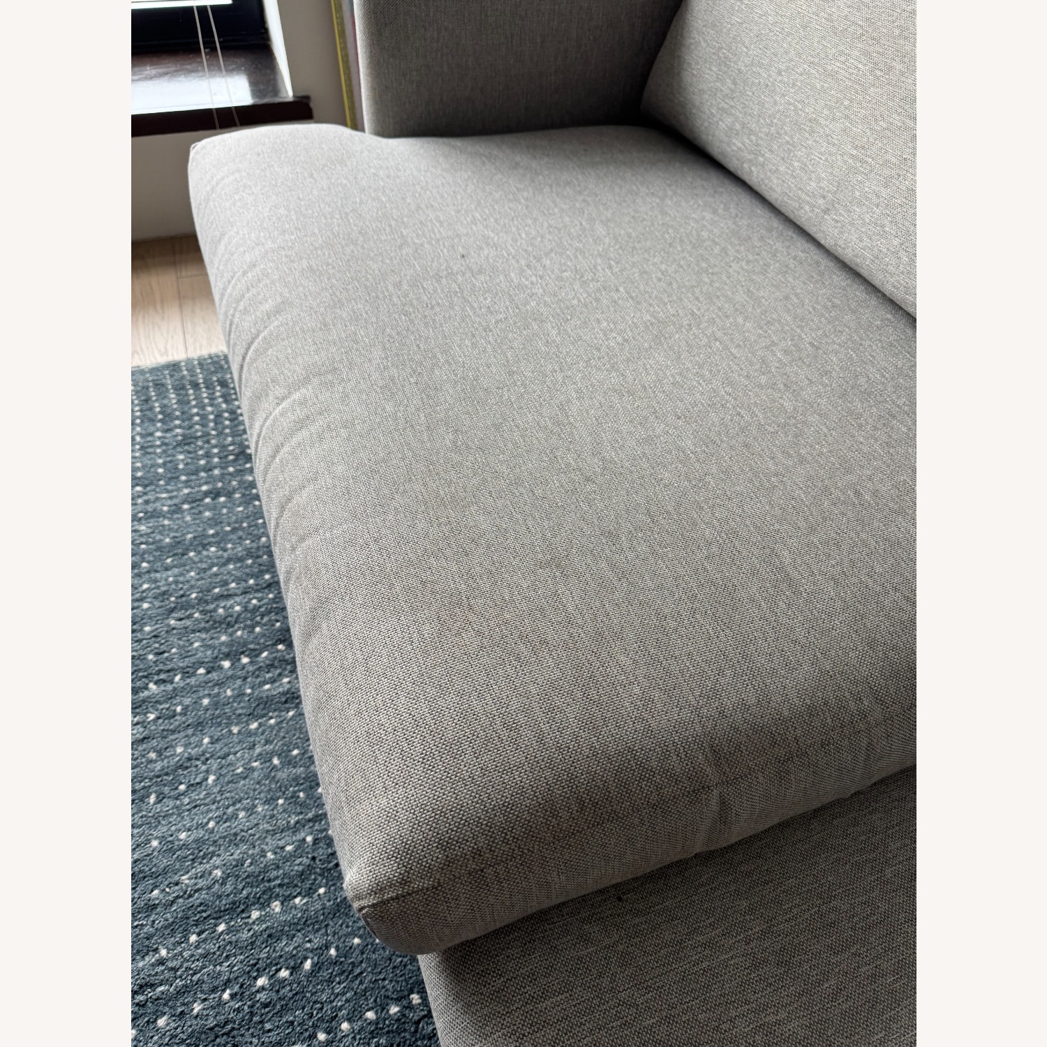 Article Burrard Light Gray 2 Piece Sectional - image-15