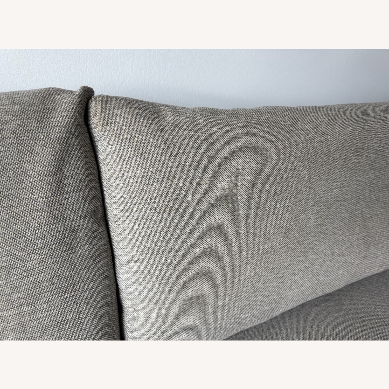 Article Burrard Light Gray 2 Piece Sectional - image-5