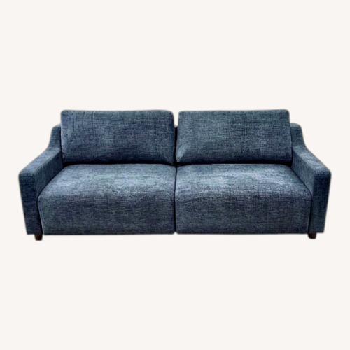 Used Serta Gabi Upholstered Queen Size Sleeper Sofa for sale on AptDeco