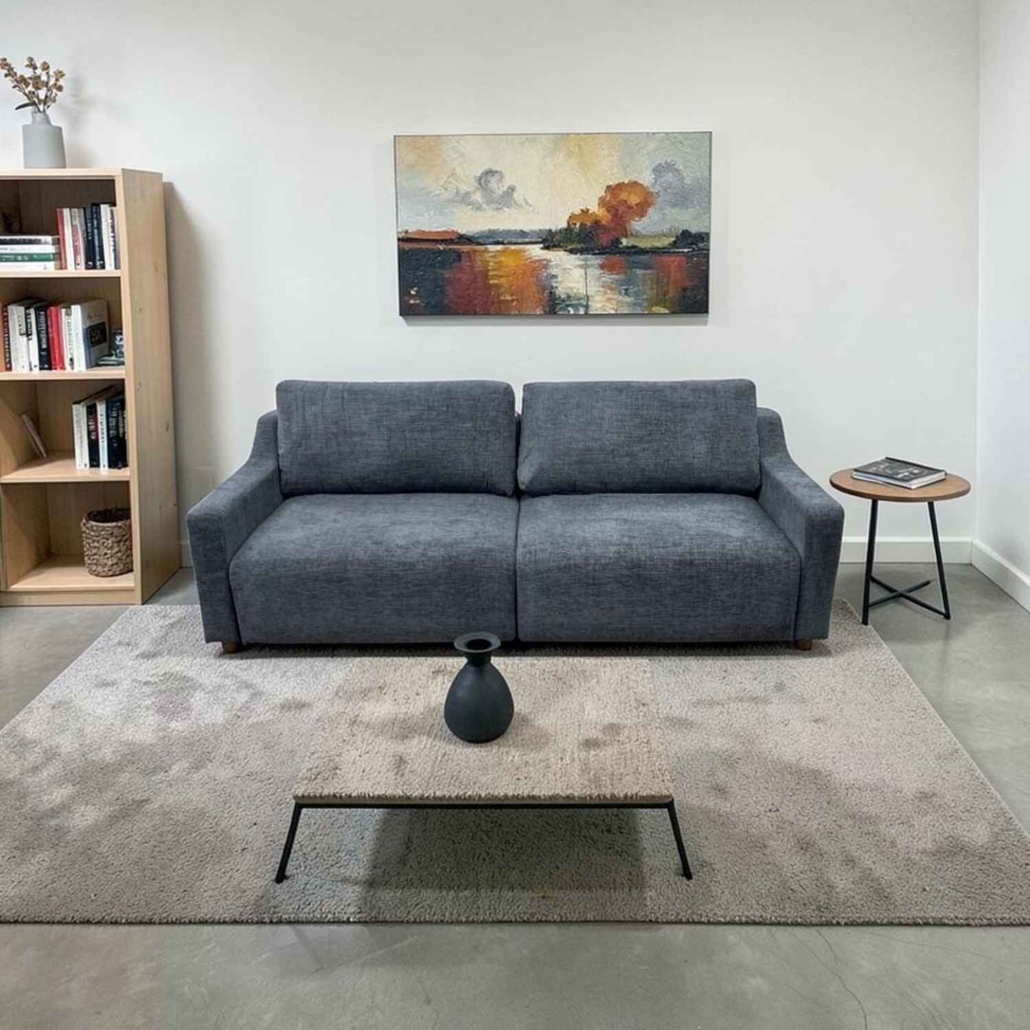 Serta Gabi Upholstered Queen Size Sleeper Sofa - image-1