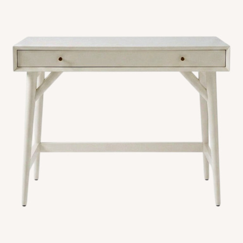 Used West Elm Mid-Century Mini Desk 36" for sale on AptDeco