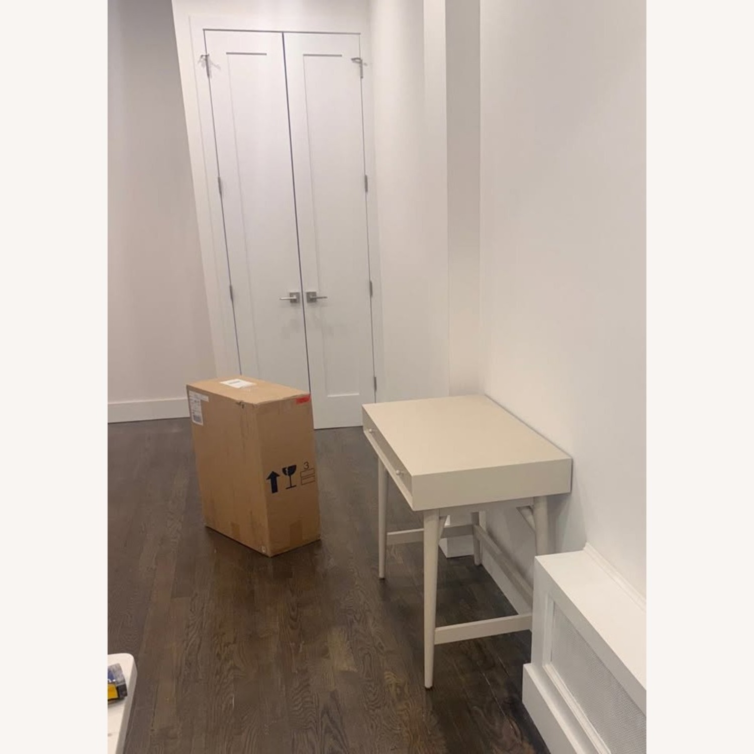 West Elm Mid-Century Mini Desk 36" - image-3
