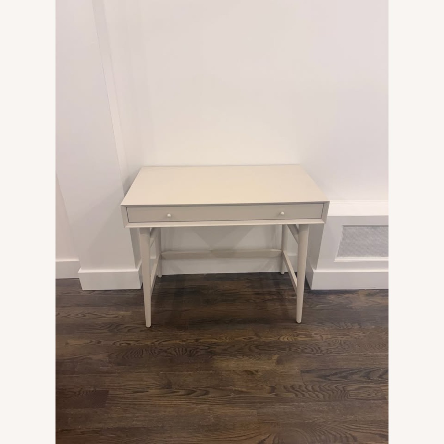 West Elm Mid-Century Mini Desk 36" - image-1