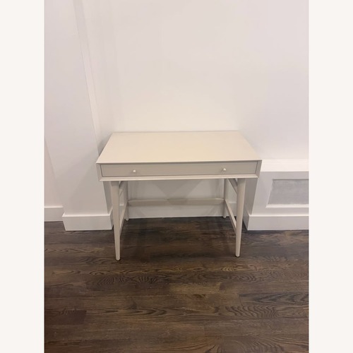 Used West Elm Mid-Century Mini Desk 36" for sale on AptDeco