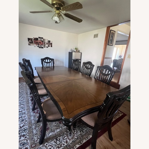 Used Bradford Heights 7-pc. Dining Set for sale on AptDeco