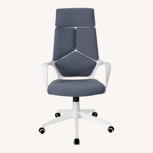 Used White Office Chair for sale on AptDeco