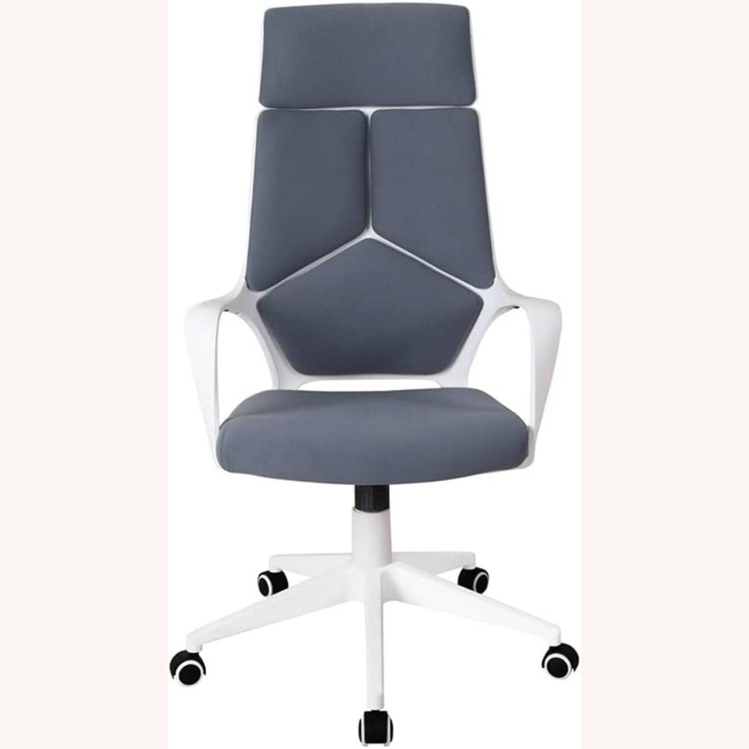 White Office Chair - image-4