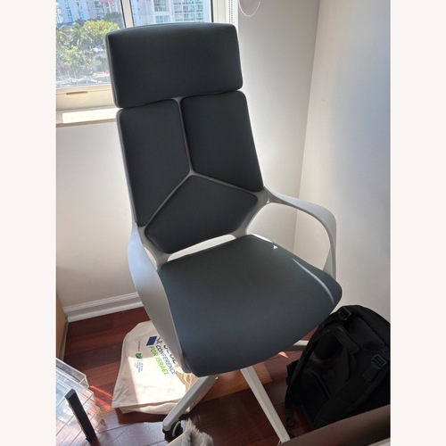 Used White Office Chair for sale on AptDeco