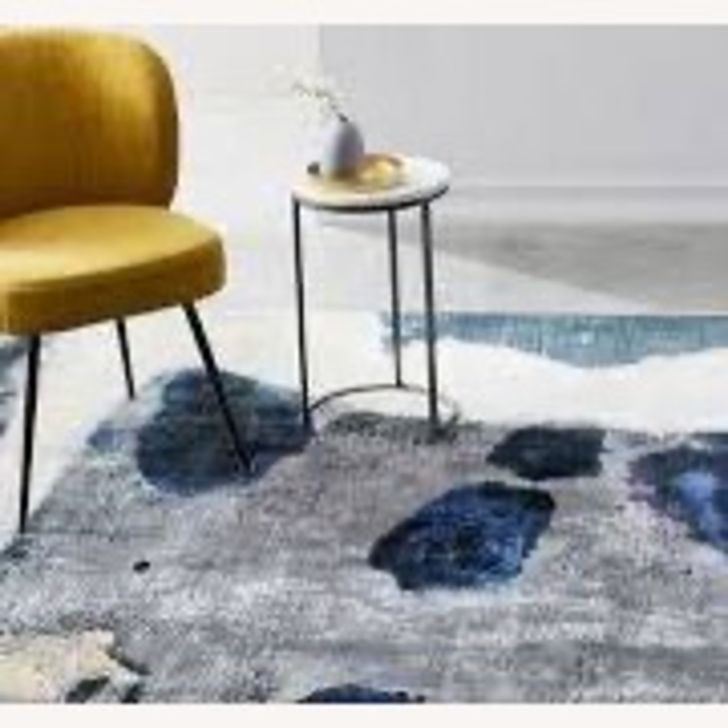 West Elm Zoe Bios Islands Wool Area Rug 6' x 9' - image-4