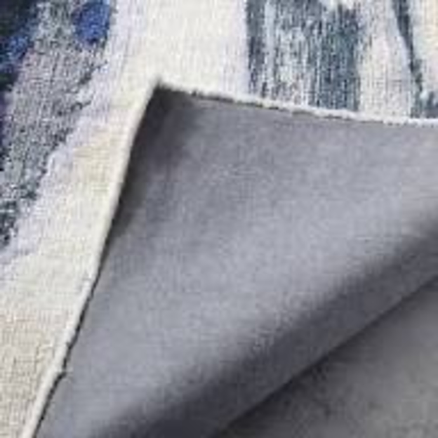 West Elm Zoe Bios Islands Wool Area Rug 6' x 9' - image-3