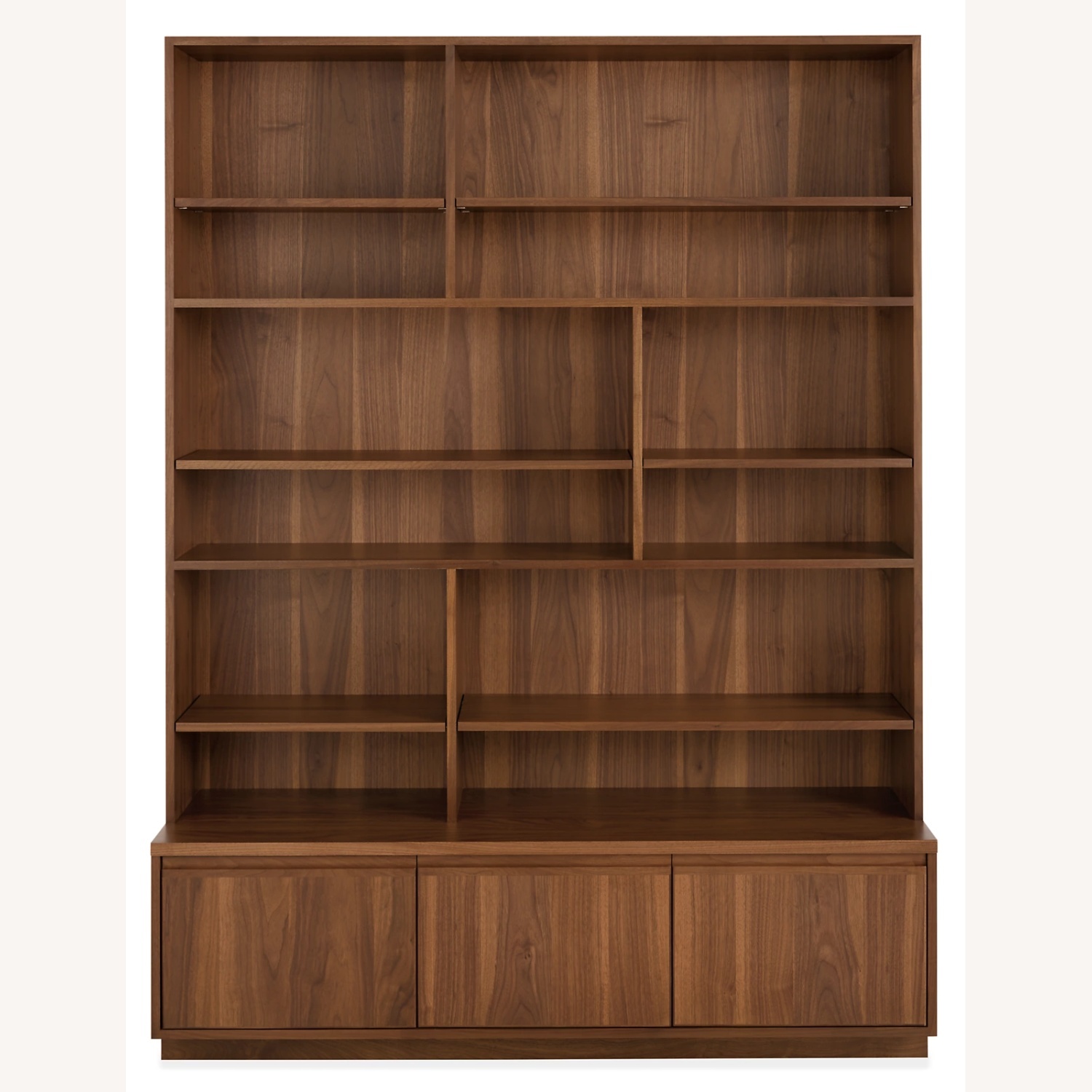 Room & Board Keaton Natural Wood Bookcase - image-8