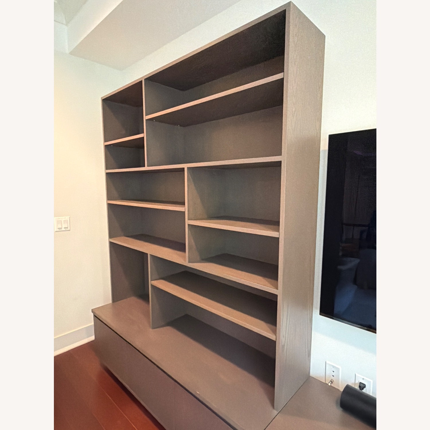 Room & Board Keaton Natural Wood Bookcase - image-2