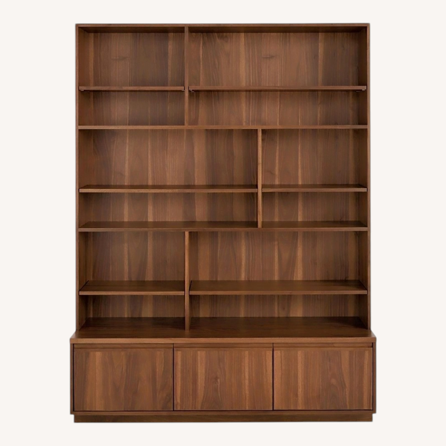 Room & Board Keaton Natural Wood Bookcase - image-0