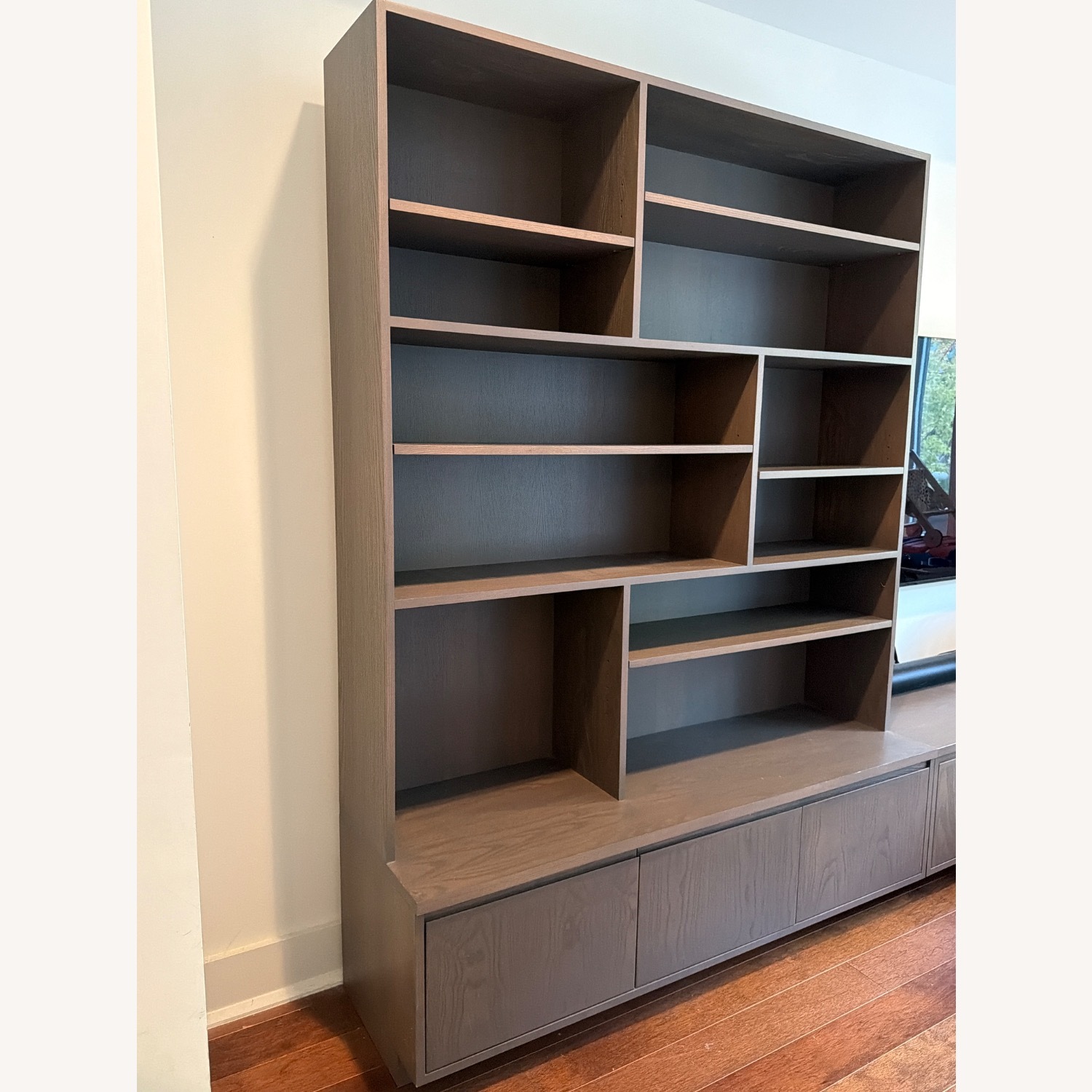 Room & Board Keaton Natural Wood Bookcase - image-4