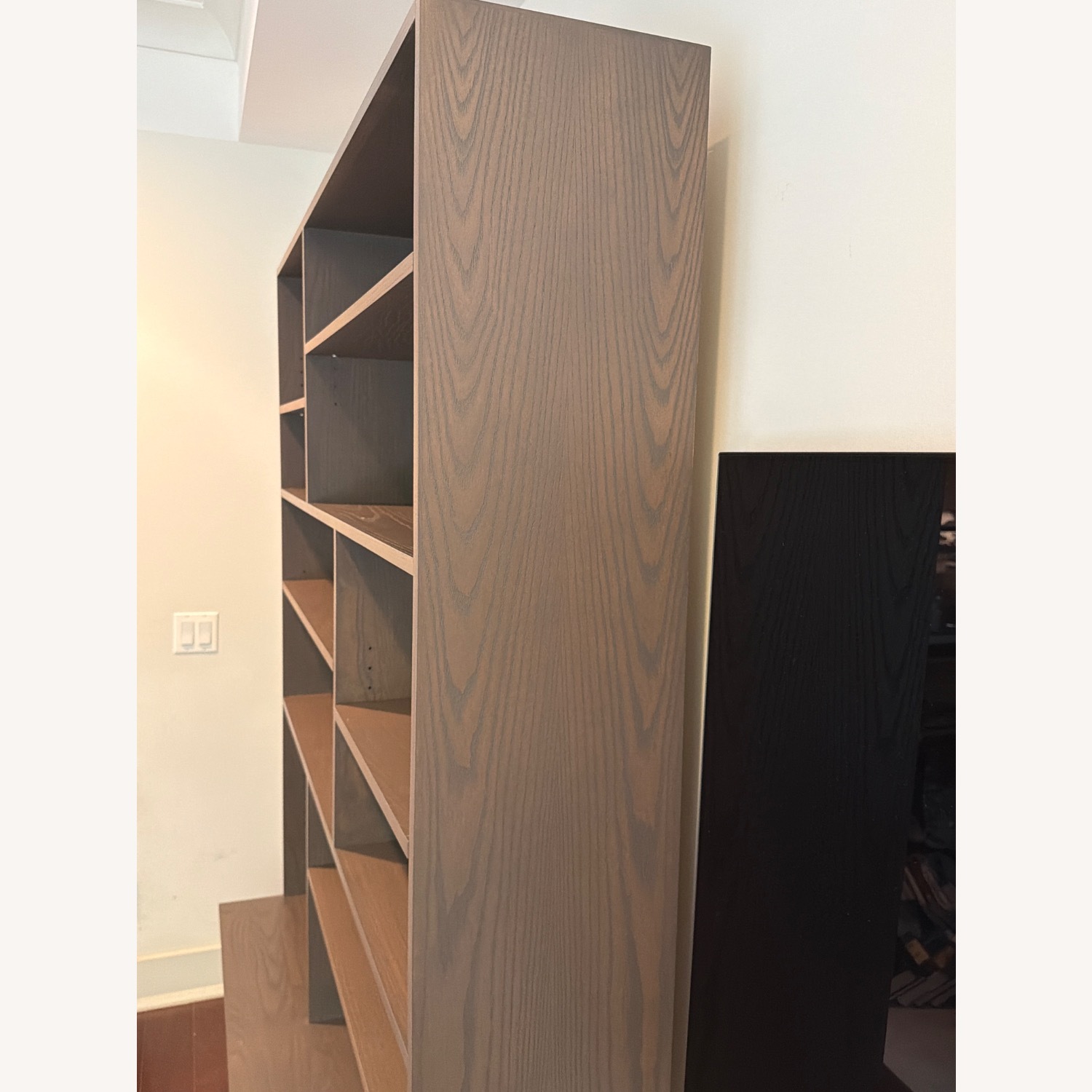 Room & Board Keaton Natural Wood Bookcase - image-3