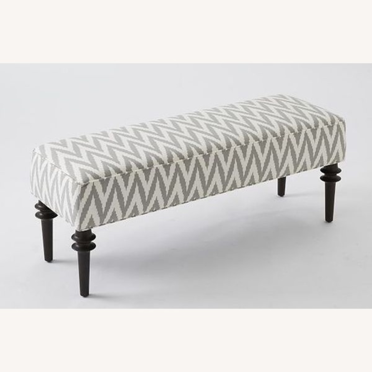 West Elm Upholstered Bench - image-6