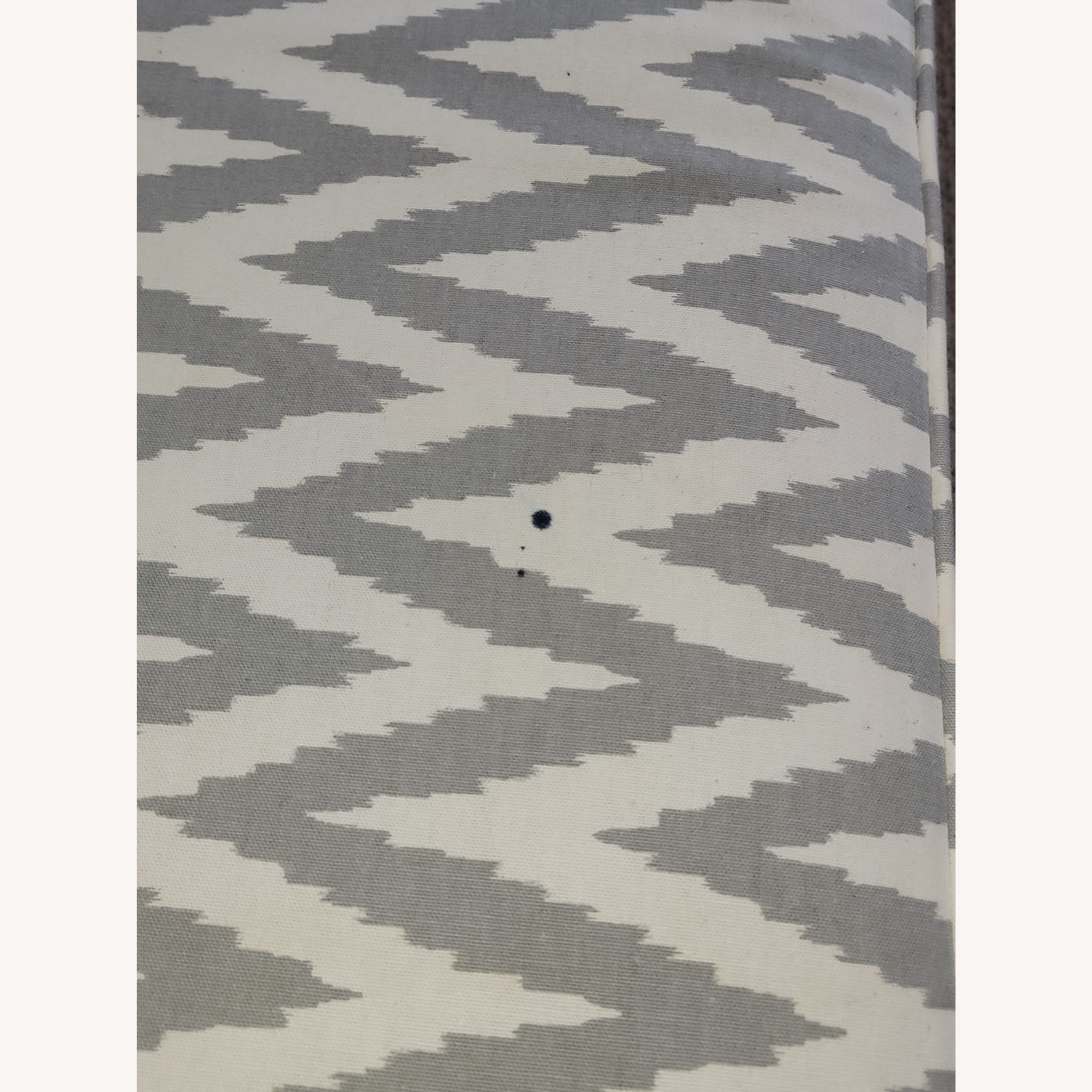 West Elm Upholstered Bench - image-4