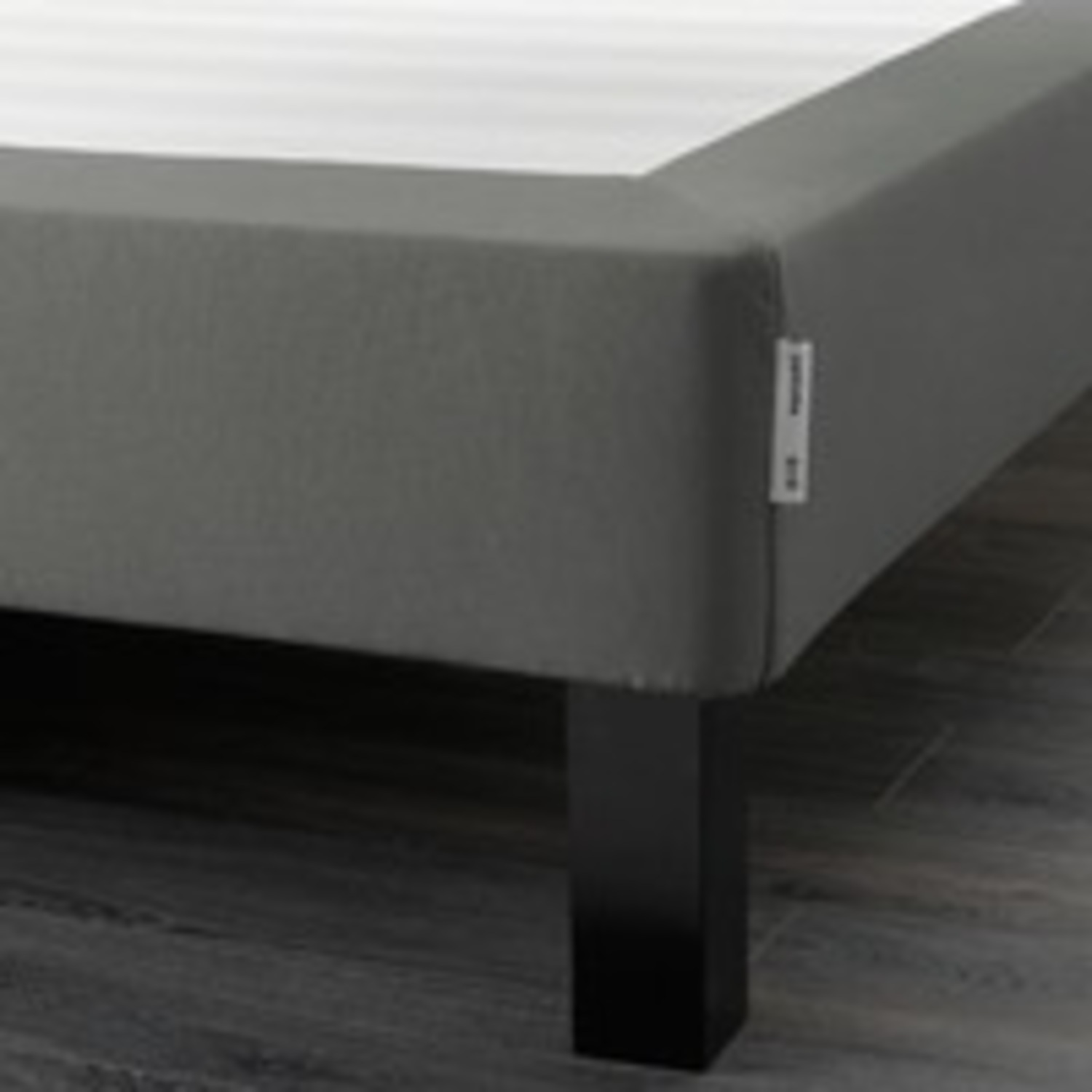 IKEA Espevär Dark Gray Twin Bed - image-2