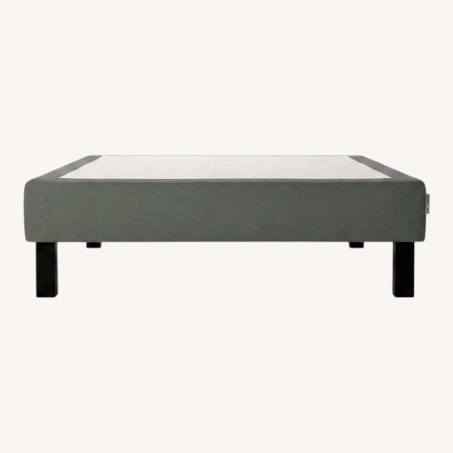IKEA Espevär Dark Gray Twin Bed - image-0