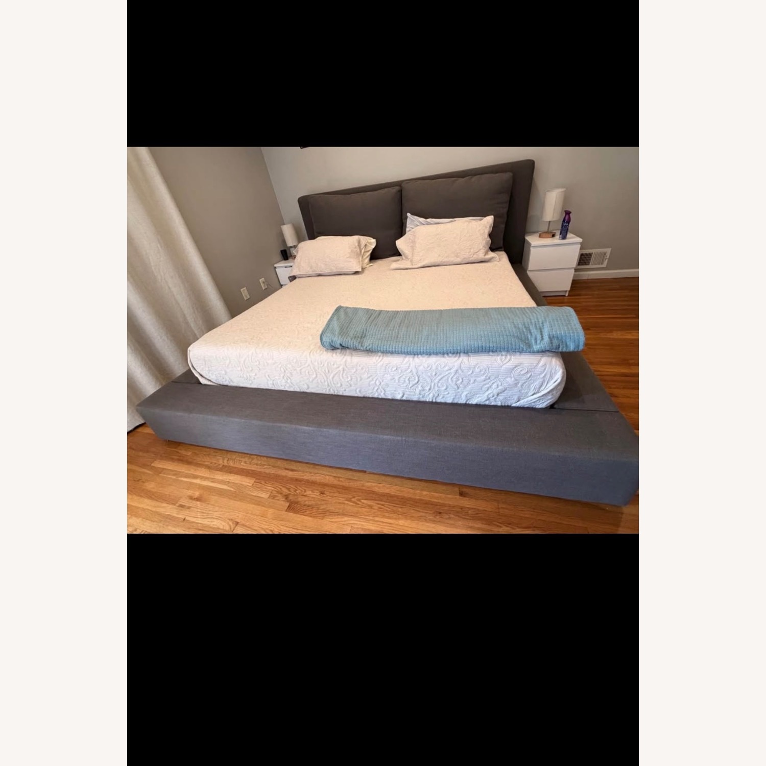 King Size Bed Frame - image-2