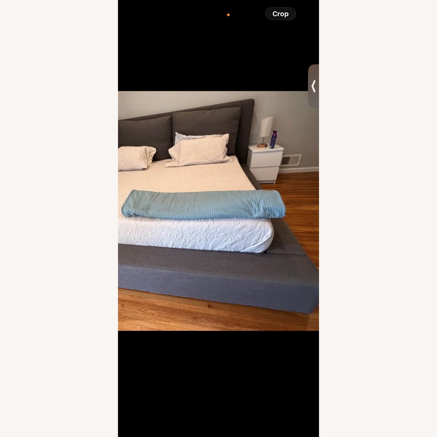 King Size Bed Frame - image-3