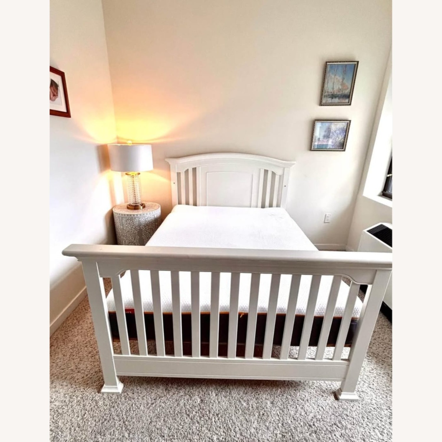4 in 1 convertible crib - image-5