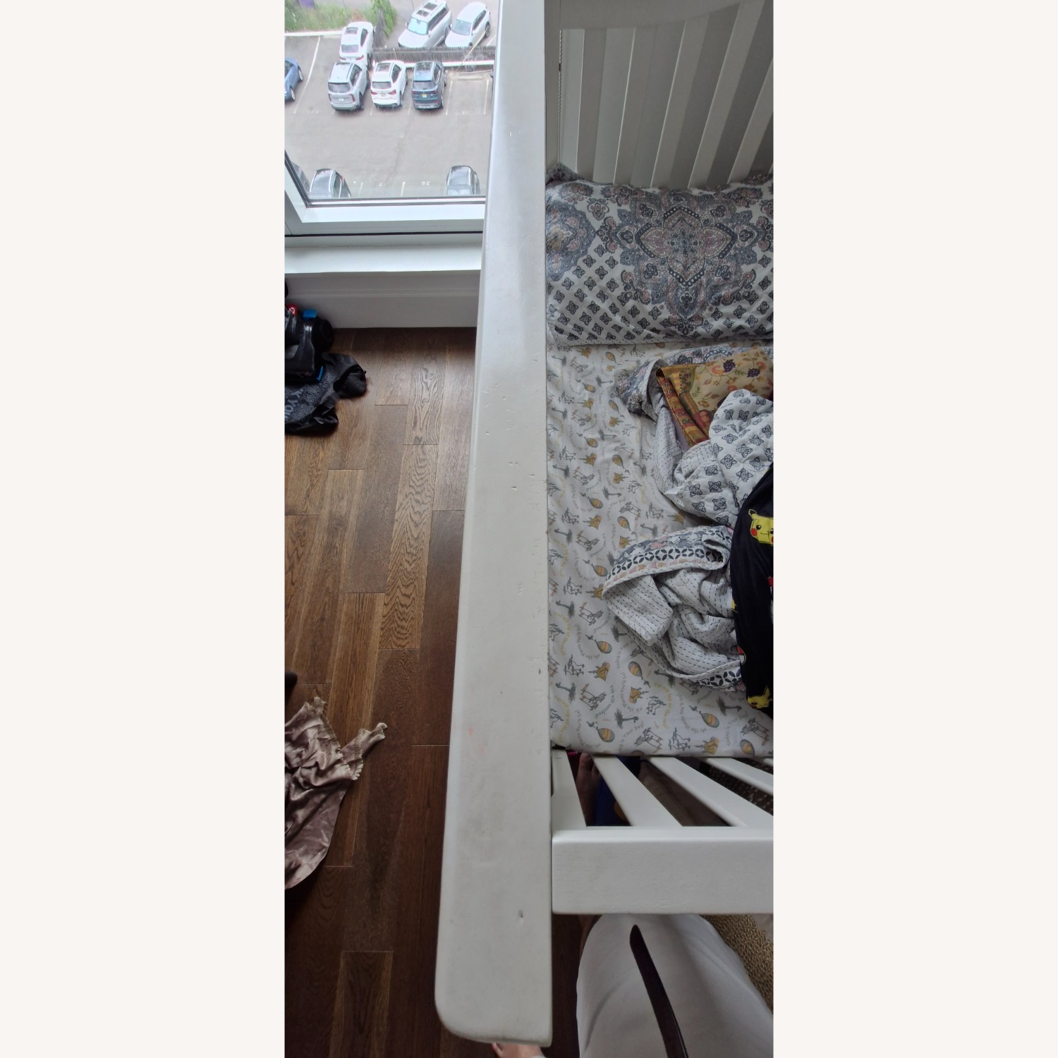 4 in 1 convertible crib - image-4