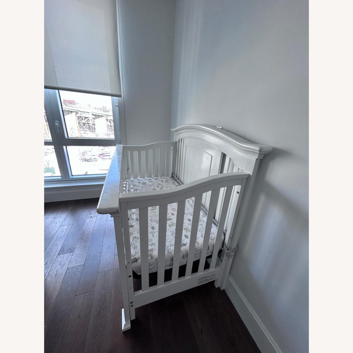 4 in 1 convertible crib - image-3