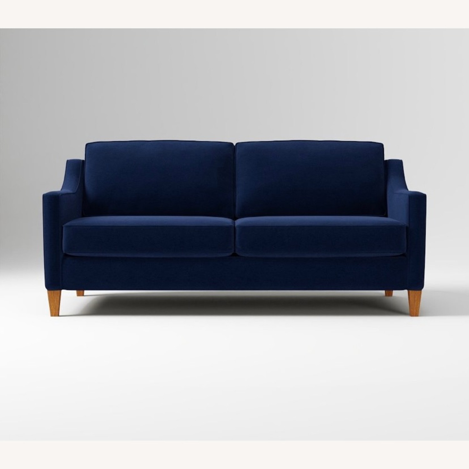 West Elm Paidge Sofa in Performance Velvet - image-3