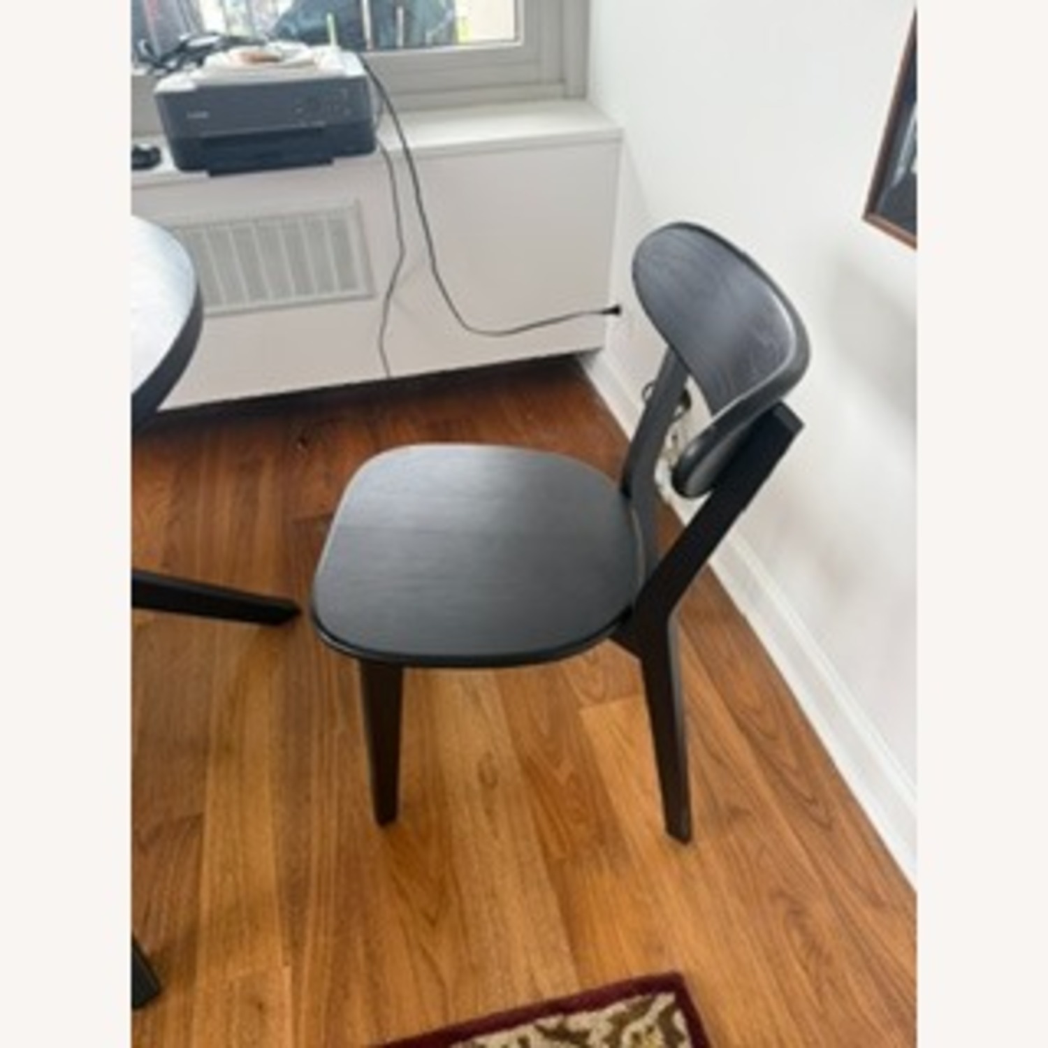 Black Wood Dining Sets - image-3
