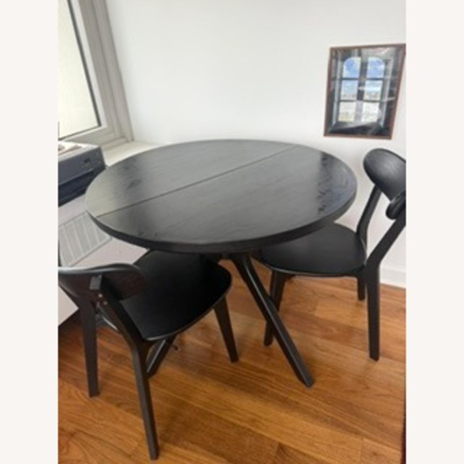 Black Wood Dining Sets - image-2