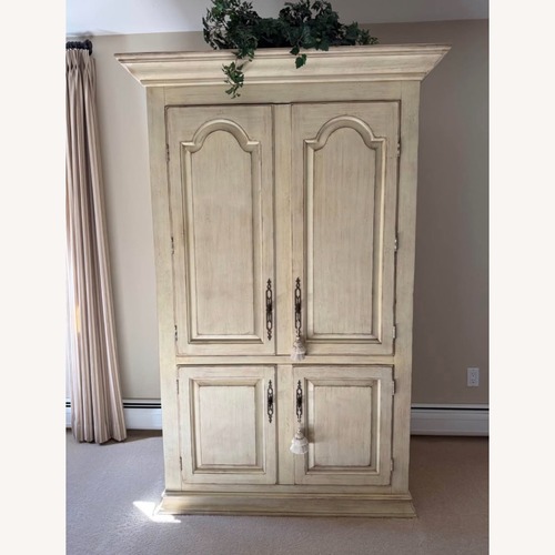 Used Drexel Armoire for sale on AptDeco