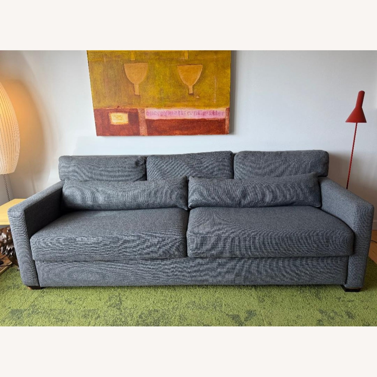 Design Within Reach Vesper King Sofa Sleeper - image-1