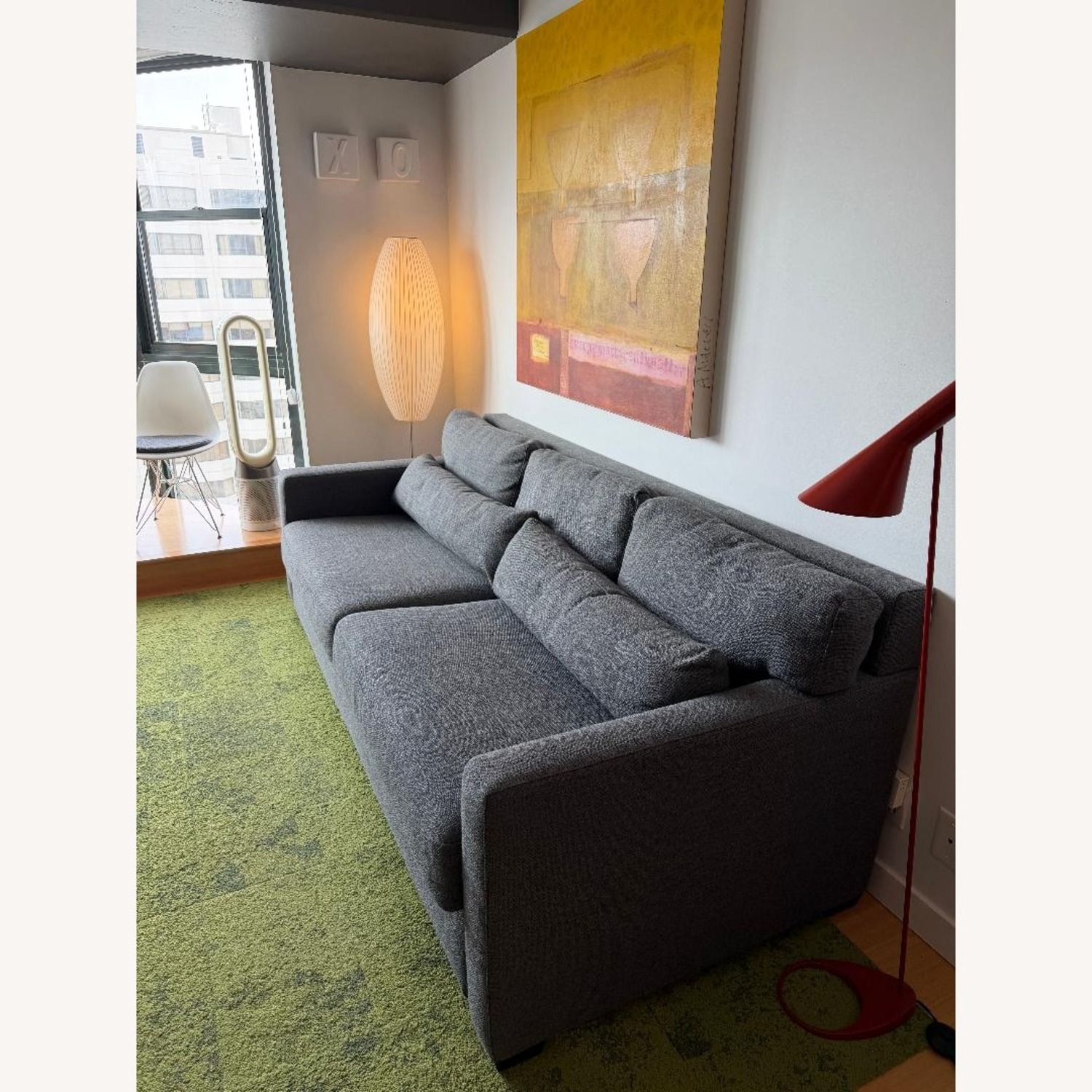 Design Within Reach Vesper King Sofa Sleeper - image-2