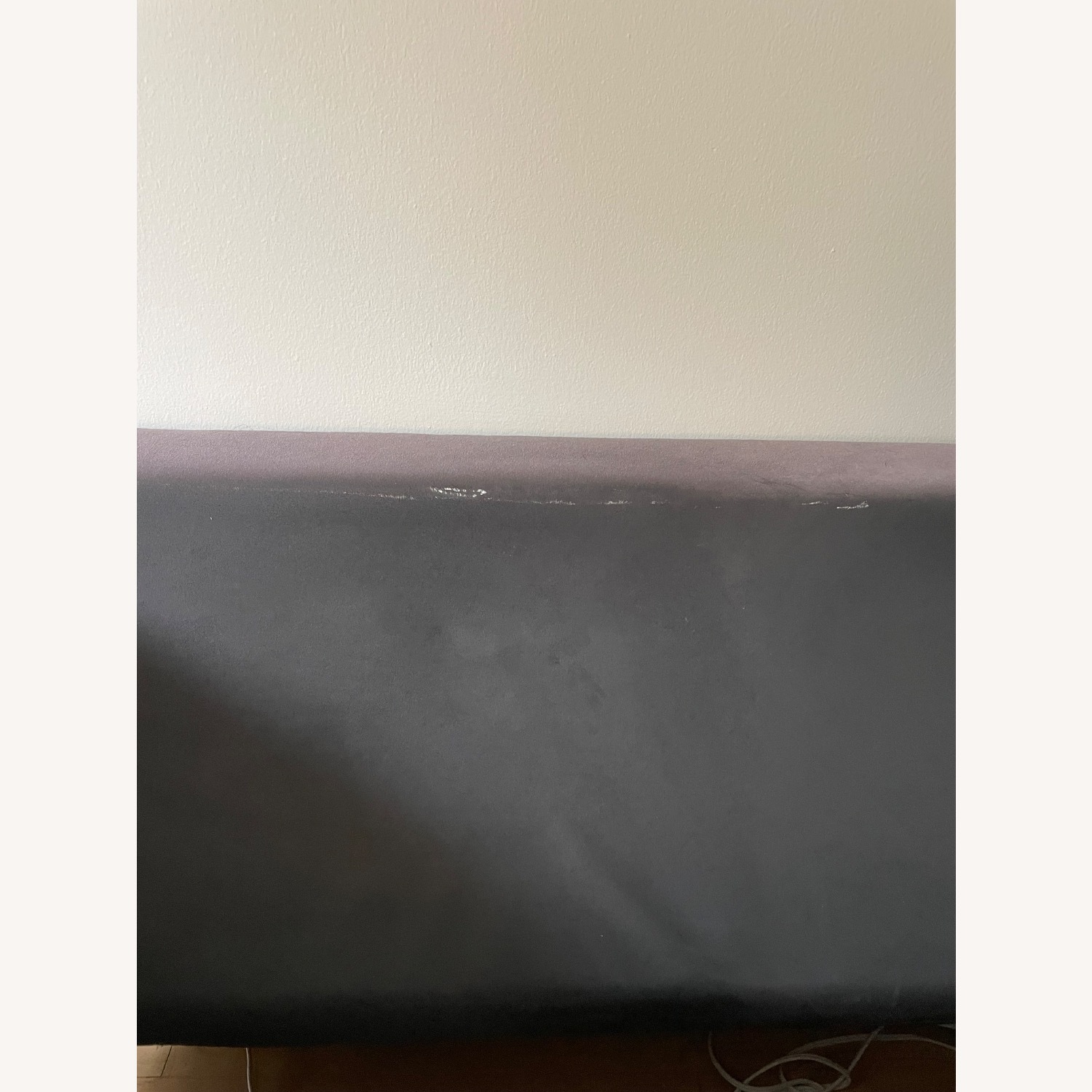 Sealey Furniture Dark Gray Sleeper Sofa - image-4