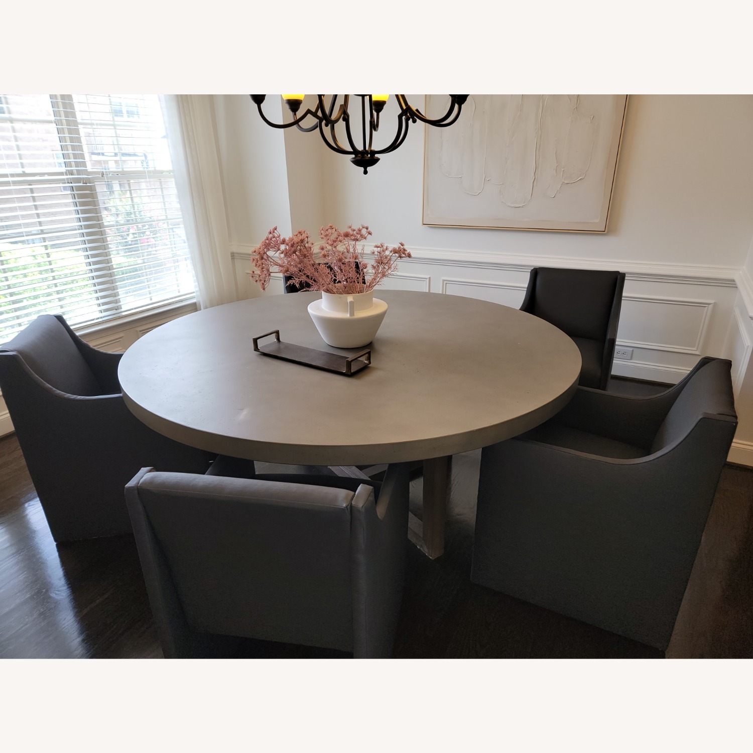 Set of 6 MGBW Edie Dining Chairs (Custom) - image-2