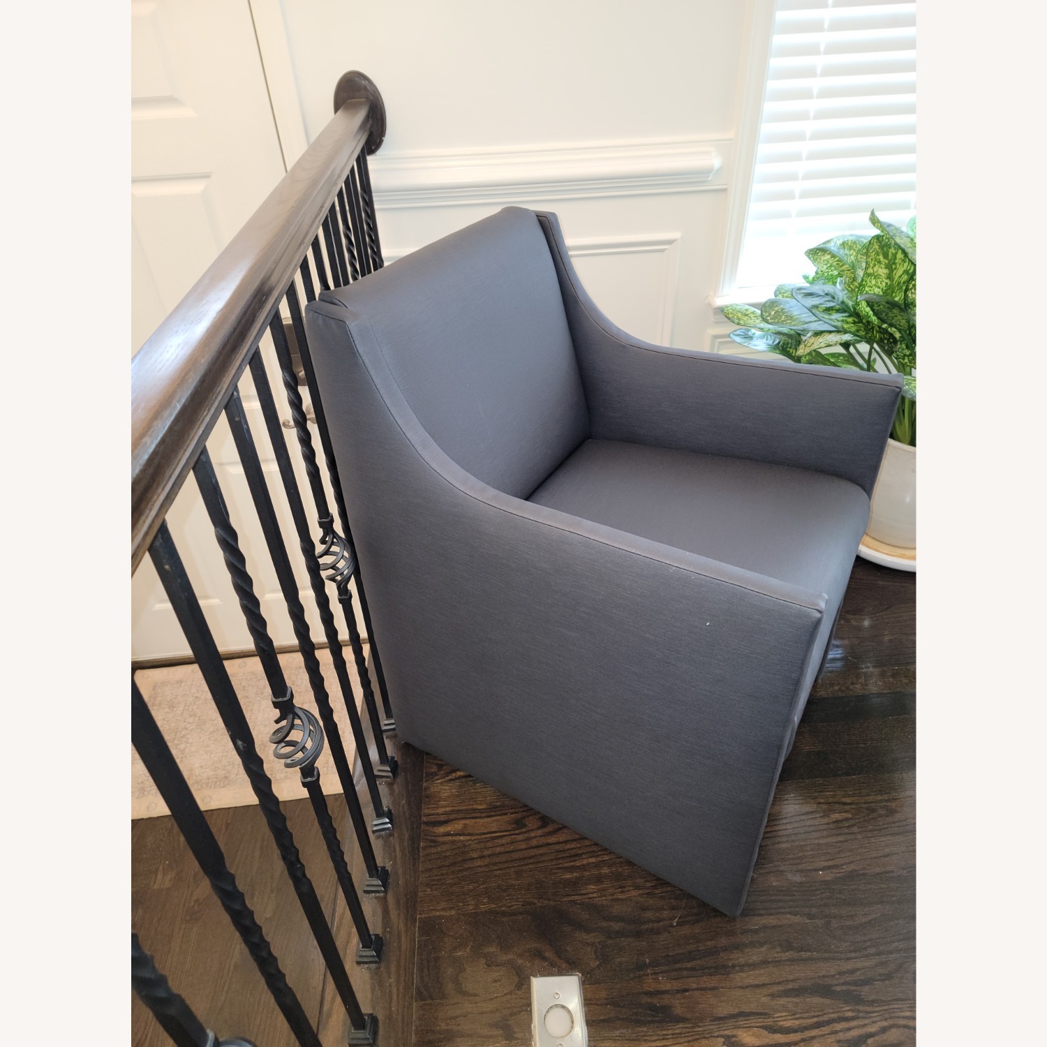 Set of 6 MGBW Edie Dining Chairs (Custom) - image-5