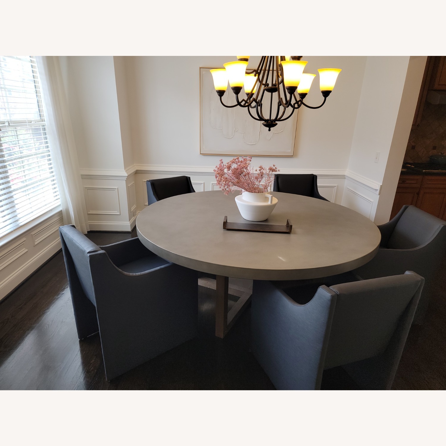 Set of 6 MGBW Edie Dining Chairs (Custom) - image-9