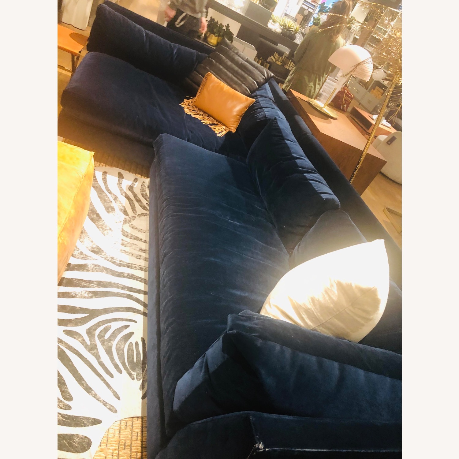 CB2 Decker - 2 Piece Sectional  - image-2