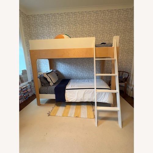 Used Oeuf Perch Bunk Bed for sale on AptDeco