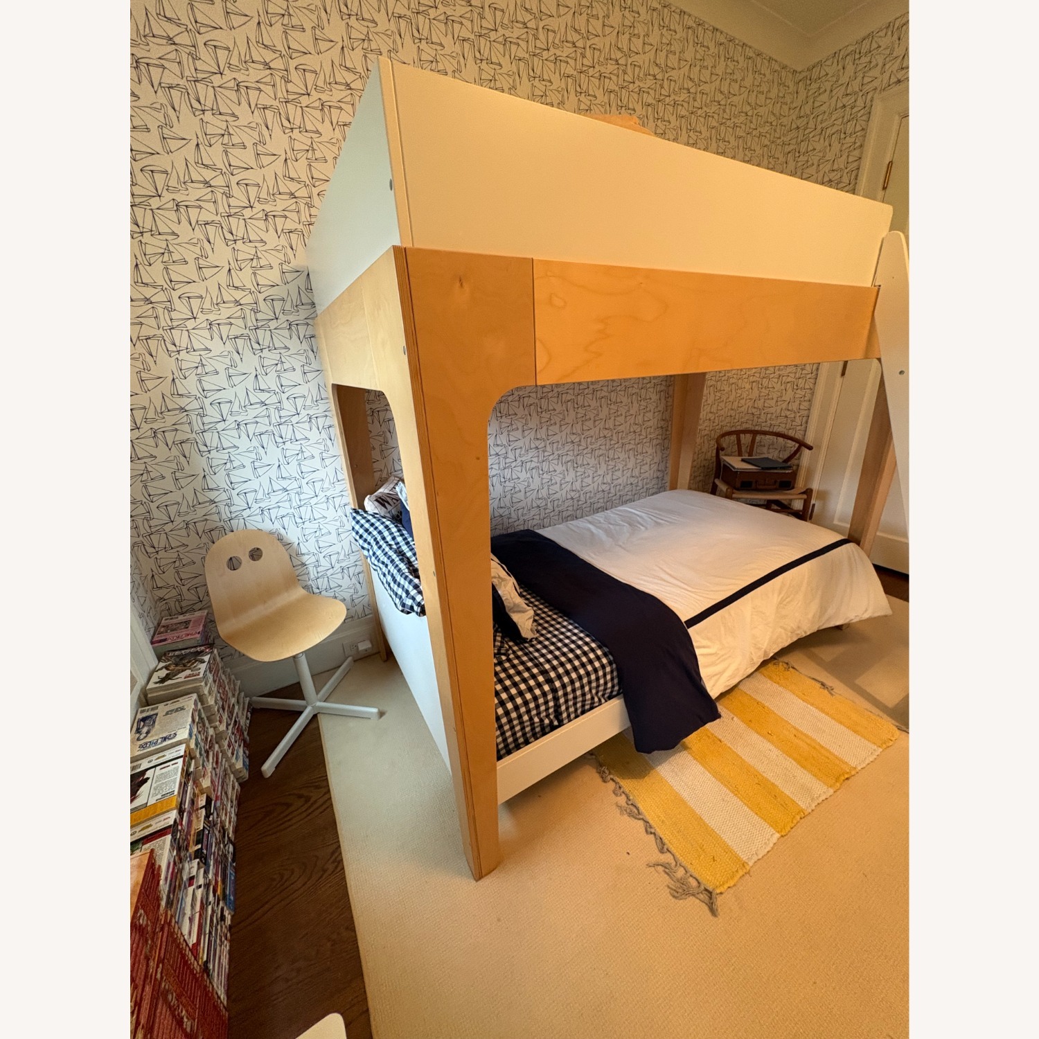 Oeuf Perch Bunk Bed - image-2