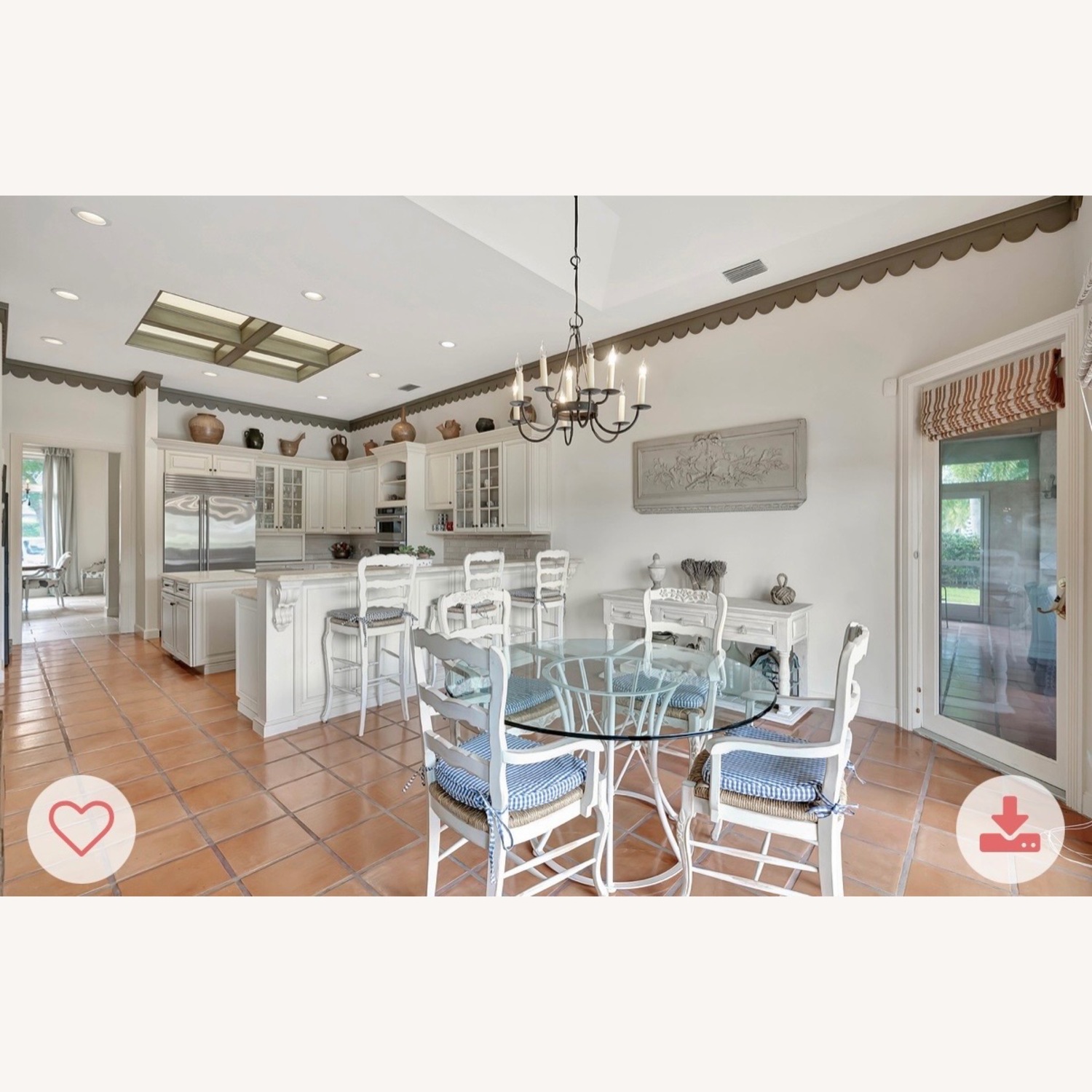 Glass Dining Table - image-1