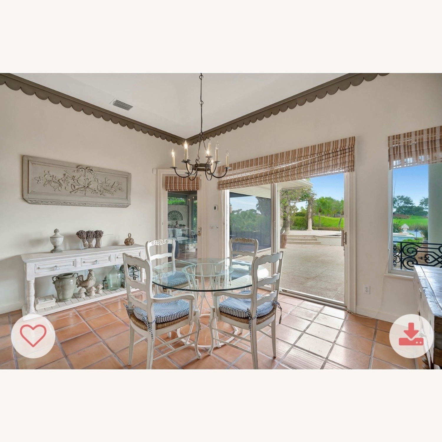 Glass Dining Table - image-2